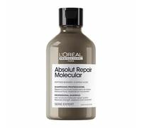 ABSOLUT REPAIR MOLECULAR champú profesional sin sulfatos para cabello dañado 500 ml