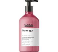 Serie Expert Shampoo Champu Pro Longer Filler A100 + Amino Acid 500ML LoreaL