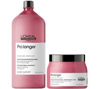 Serie Expert Shampoo Pro Longer Filler 1500ML + Masque 500ML LoreaL