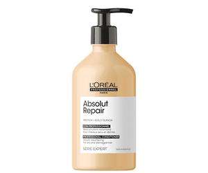 Serie Expert Soin Acondicionador Absolut RepaiR Protein Gold Quinoa 500ML LoreaL
