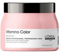 LOREAL - L'Oréal Vitamino Color resveratrol Máscara Serie Expert 500ml