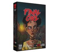 Van Ryder Games - Juego de mesa de terror - Final Girl - Don't Make a Sound - Ca