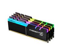 G.Skill Trident Z RGB F4-3600C16Q-32GTZRC - Módulo de Memoria (32 GB, 4 x 8 GB, DDR4, 3600 MHz)