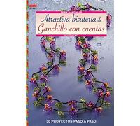 Serie Ganchillo nº 2 - Atractiva Bisutería de ganchillo con cuentas (Cp Serie Ganchillo (drac))