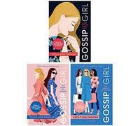 Serie Gossip Girl de Cecily von Ziegesar Colección de 3 libros (Gossip Girl, sabes que me amas y todo lo que quiero es todo)