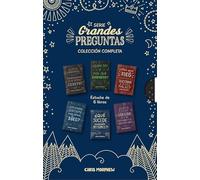 Serie Grandes Preguntas - Estuche de Colección
