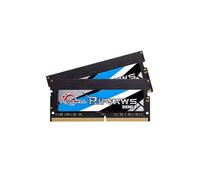 Serie GSKILL RipJaws SO-DIMM 16GB (2 x 8GB) DDR4 3200MHz CL22