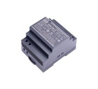 Serie HDR10-150W CA 220V a CC 5V 12V 15V 24V 48V Fuente de alimentación de Carril DIN ultradelgada con Forma de Paso(24V,HDR-60)