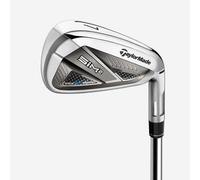 Serie hierros golf diestro acero regular Taylormade Sim 2 Max del 5 al PW