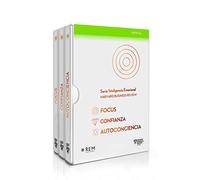 Serie Inteligencia Emocional. Autoconciencia,Confianza, Focus (Estuche): Serie Inteligencia Emocional HBR. Estuche 3 Vols.: Focus, Confianza y Autoconciencia