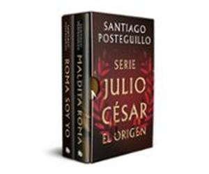 Serie Julio Cesar (edición Estuche Con: Roma Soy Yo Maldita Rom A)