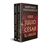 Serie Julio Cesar (edición Estuche Con: Roma Soy Yo Maldita Rom A)