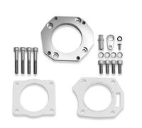 Serie K K20 K24 Compatible con Honda RBC06-15 Compatible con Civic Si KSwap ZDX Adaptador de cuerpo del acelerador