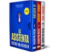 Serie La Asistenta (Estuche Con: La Asistenta | El Secreto De La Asistenta | La Asistenta Te Vigila)