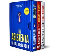 Serie La Asistenta (Estuche con: La asistenta | El secreto de la asistenta | La asistenta te vigila) (SUMA)