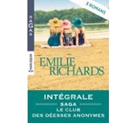 Série Le Club Des Déesses Anonymes : Lintégrale (ebook)