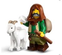 Serie Lego 25 - Cabrero