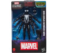 SERIE LEYENDAS DE MARVEL - OSCUROS VENGADORES FIGURA DE ACCIÓN DE SPIDER-MAN