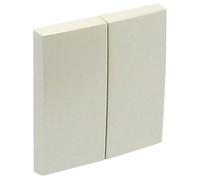 Serie LOGUS90 Llave Doble (Perla) - EFAPEL