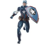 Marvel Comics Figura de acción Marvel Legends Capitán América (Secret Empire) Exclusivo con escudo
