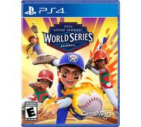 Serie Mundial de Pequeas Ligas PS4
