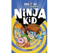 Serie Ninja Kid 12 - Hipno-ninja