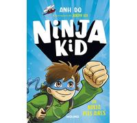 Sèrie Ninja Kid 2 - Un ninja pels aires