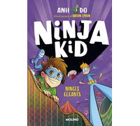 Sèrie Ninja Kid 6 - Ninges gegants