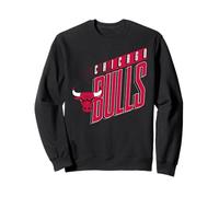 Serie Oficial de Victorias de los Chicago Bulls de la NBA Sudadera