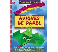 Aviones De Papel (crea Con Patrones)