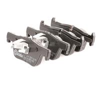 SERIE PASTILLAS DE FRENO DELANTERAS PARA BMW 1 F20 118D N47D20C