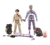 Serie Plasma de Los Cazafantasmas La familia que se une