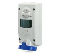SERIE PRESA ADVANCE 2 2P+E 32A 230V BLUE COLOR 563.3283