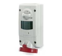 SERIE PRESA ADVANCE 2 3P+E 16A 380V ROJO COLOR 563.1686