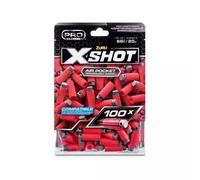 Serie Pro Zuru X-Shot - Paquete de recarga - 100 dardos cortos