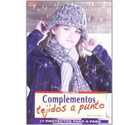 Serie Punto nº 1. COMPLEMENTOS TEJIDOS A PUNTO