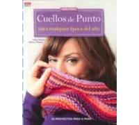 Serie Punto Nº 13. Cuellos De Punto Para Cualquier Epoca Del Año