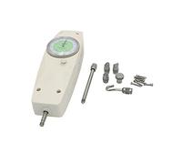 Serie Push Pull Tension Tension Gauge Pointer Dynamómetro Teser Teser Tester Analog Force Gauge Tension(200N)