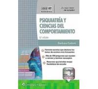 Serie Revisión De Temas Psiquiatria Y Ciencias Del Comportamiento