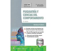 Serie RT. Psiquiatría y ciencias del comportamiento (Board Review Series)