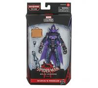 Serie Spider-Man Hasbro Marvel Legends en la figura de accin coleccionable de Spider-Viever Marvels Prowler de 6 pulgadas para nios de 4 aos en ad