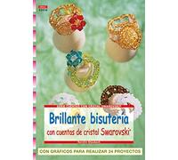 Serie Swarorovski nº 16. BRILLANTE BISUTERÍA CON CUENTAS DE CRISTAL SWAROVSKI. (CUENTAS CRISTAL SWAROVSKI)