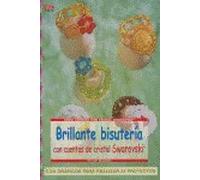 Serie Swarorovski nº 16. BRILLANTE BISUTERÍA CON CUENTAS DE CRISTAL SWAROVSKI. (CUENTAS CRISTAL SWAROVSKI)