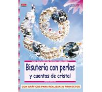 Serie Swarovski nº 13. BISUTERÍA CON PERLAS Y CUENTAS DE CRISTAL. (CUENTAS CRISTAL SWAROVSKI)