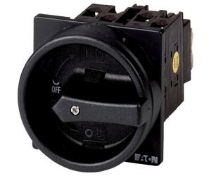 Serie T0 Interruptor Principal De 20A A 3 Polos Con Función De Parada - 083961