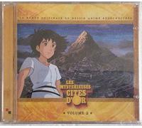 Série TV - Les Mystérieuses Cités d'Or (volume 2)