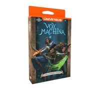 Serie UniVersus Critical Role Challenger: Vox Machina