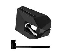 Serie Vm95 voladizo de aluminio incluye cartuchos móviles de limpieza - Aguja magnética de cepillo de carcasa con lápiz capacitivo de repuesto At-vmn95e para abdominales elípticos