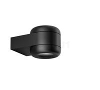 Serien Lighting Cavity, lámpara de pared LED, negro - Dali