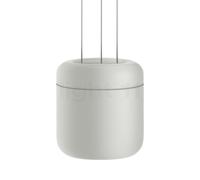 Serien Lighting Cavity, lámpara de suspensión LED, blanco - 12,5 cm - 2.700 k - regulable corte de fase